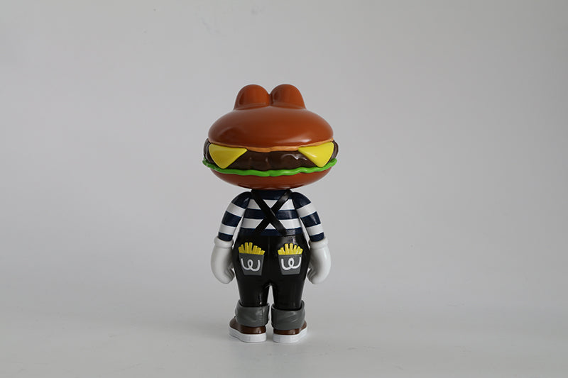Burger Kun-Kool by Happi Class