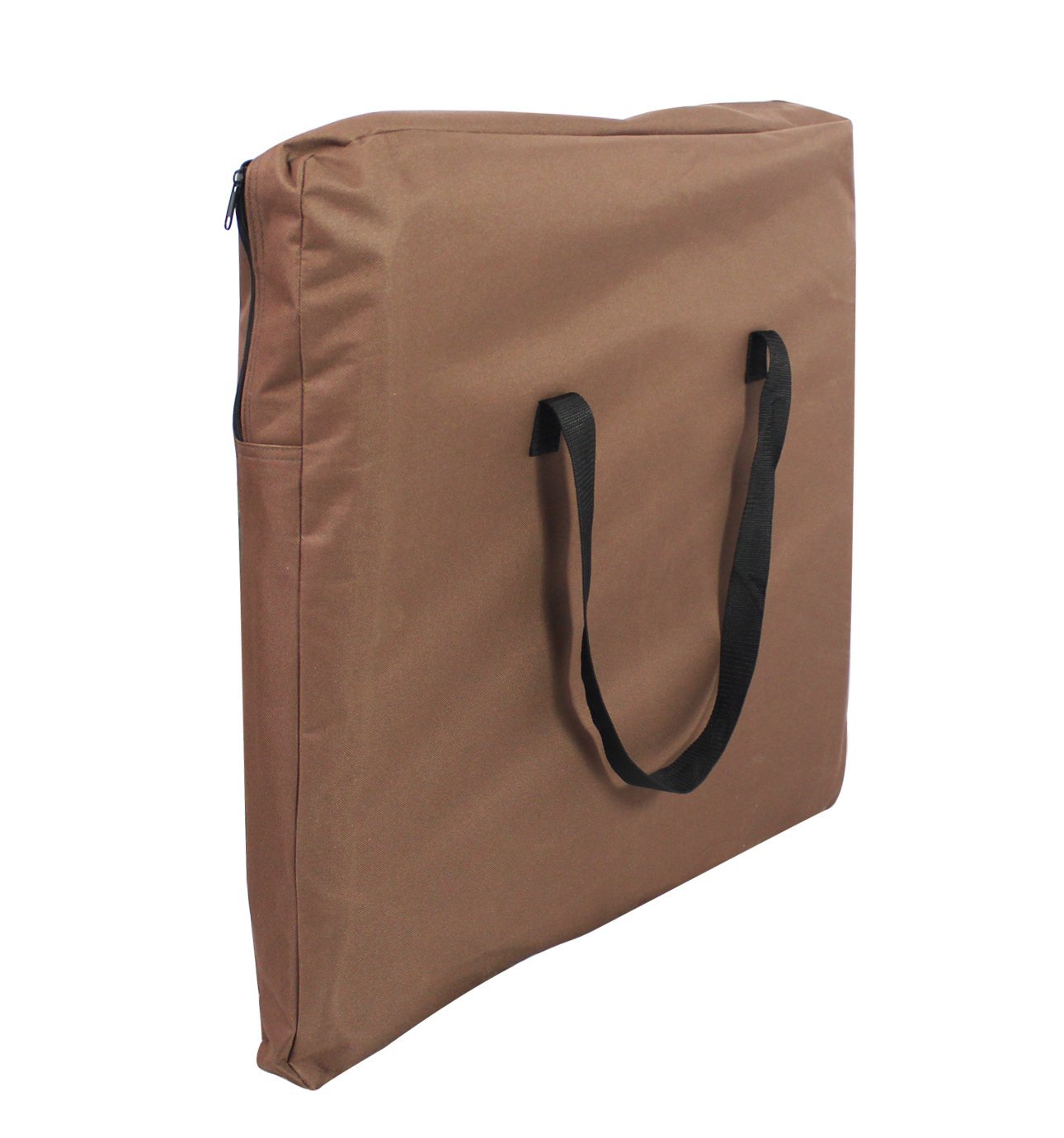 Fabulous Pet Small Water Resistant Portable Doggie， Dog， Puppy， Cat， Kitten Play Pen-Coffee/Gray