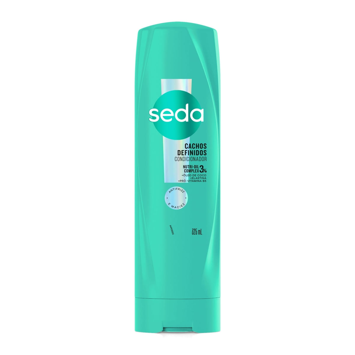 Condicionador Seda Cocriacoes Cachos Definidos 325ml