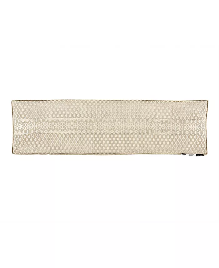 J Queen New York Montpellier Decorative Pillow， 12