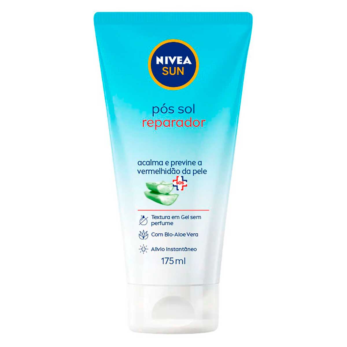 Pos Sol Reparador NIVEA SUN 175ml