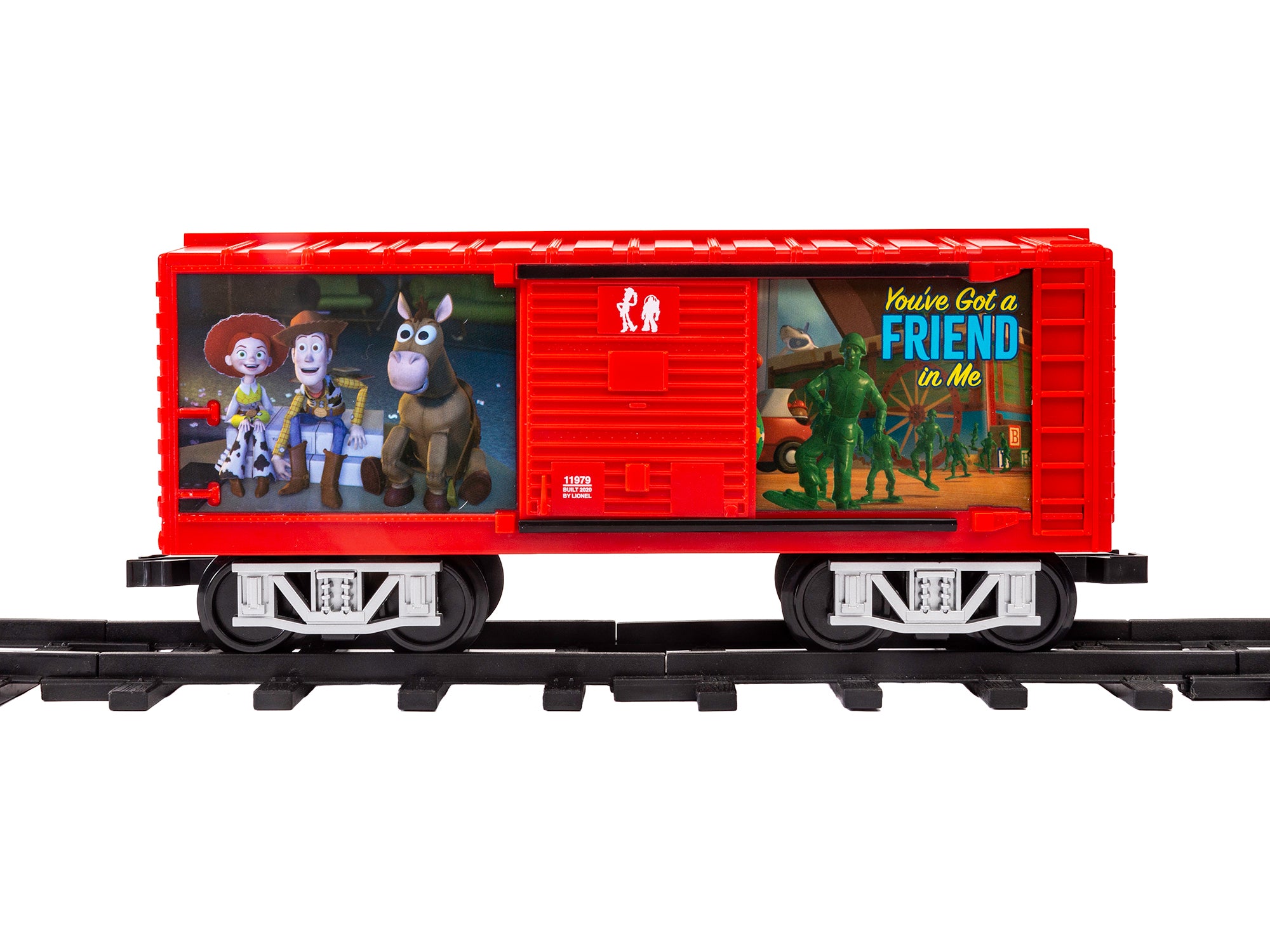 Lionel 711979 Toy Story Ready to Play Train Set