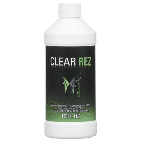 EZ-Clone EZREZ-16 16 oz Clear Rez