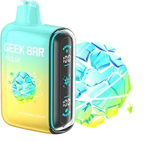 🔥 GEEK BAR Pulse 15,000 Puffs – NEW!