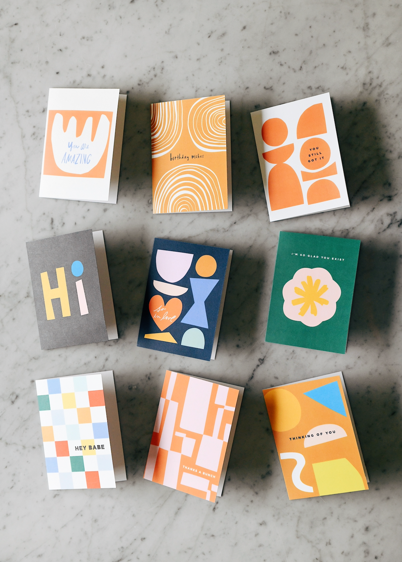 Thinking of You Greeting Card