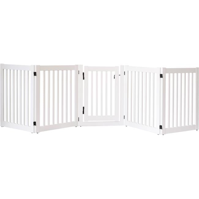 Highlander Series Solid Wood Pet Gates are Handcrafted by Amish Craftsman - 32