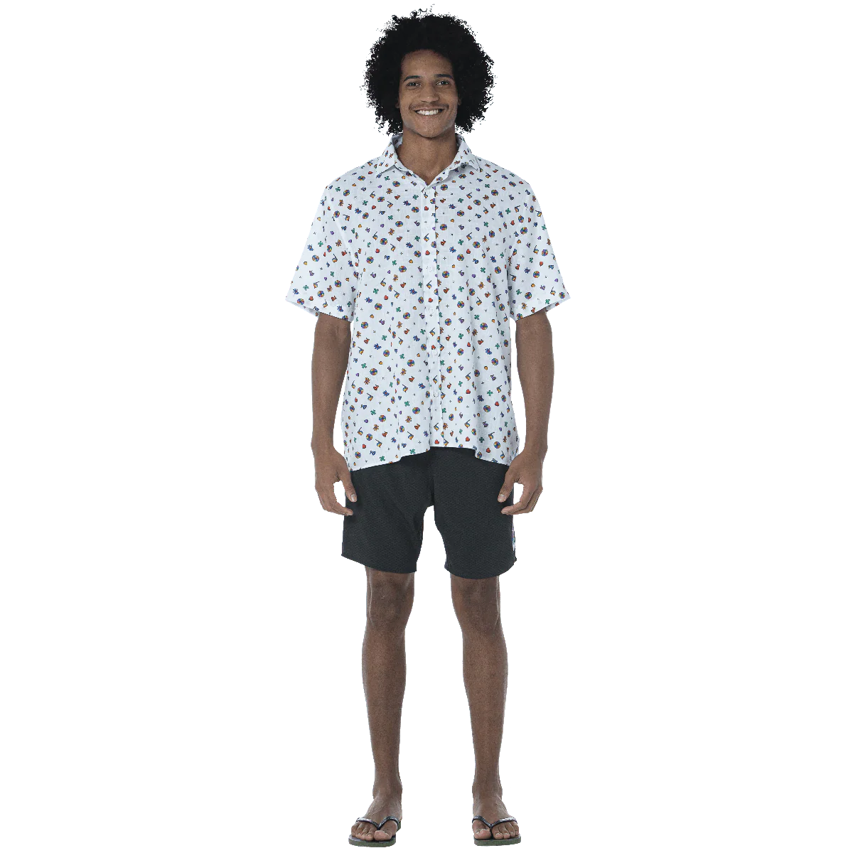 Camisa Havaianas Pride