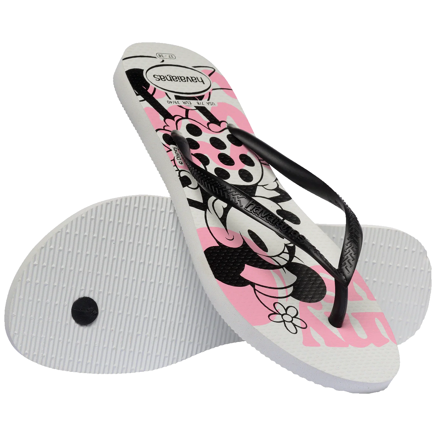 Chinelo Havaianas Slim Disney