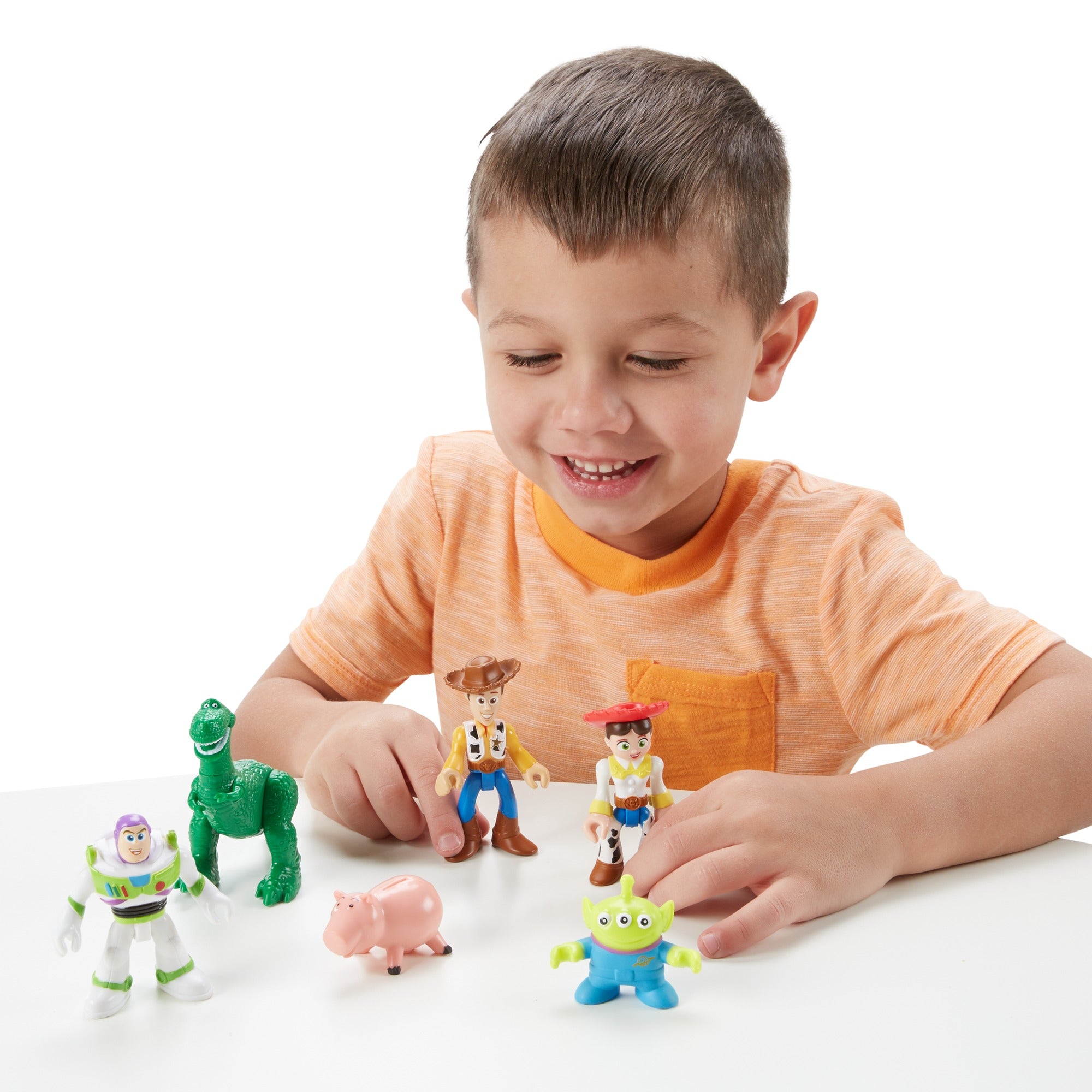 Imaginext Toy Story Figure Pack