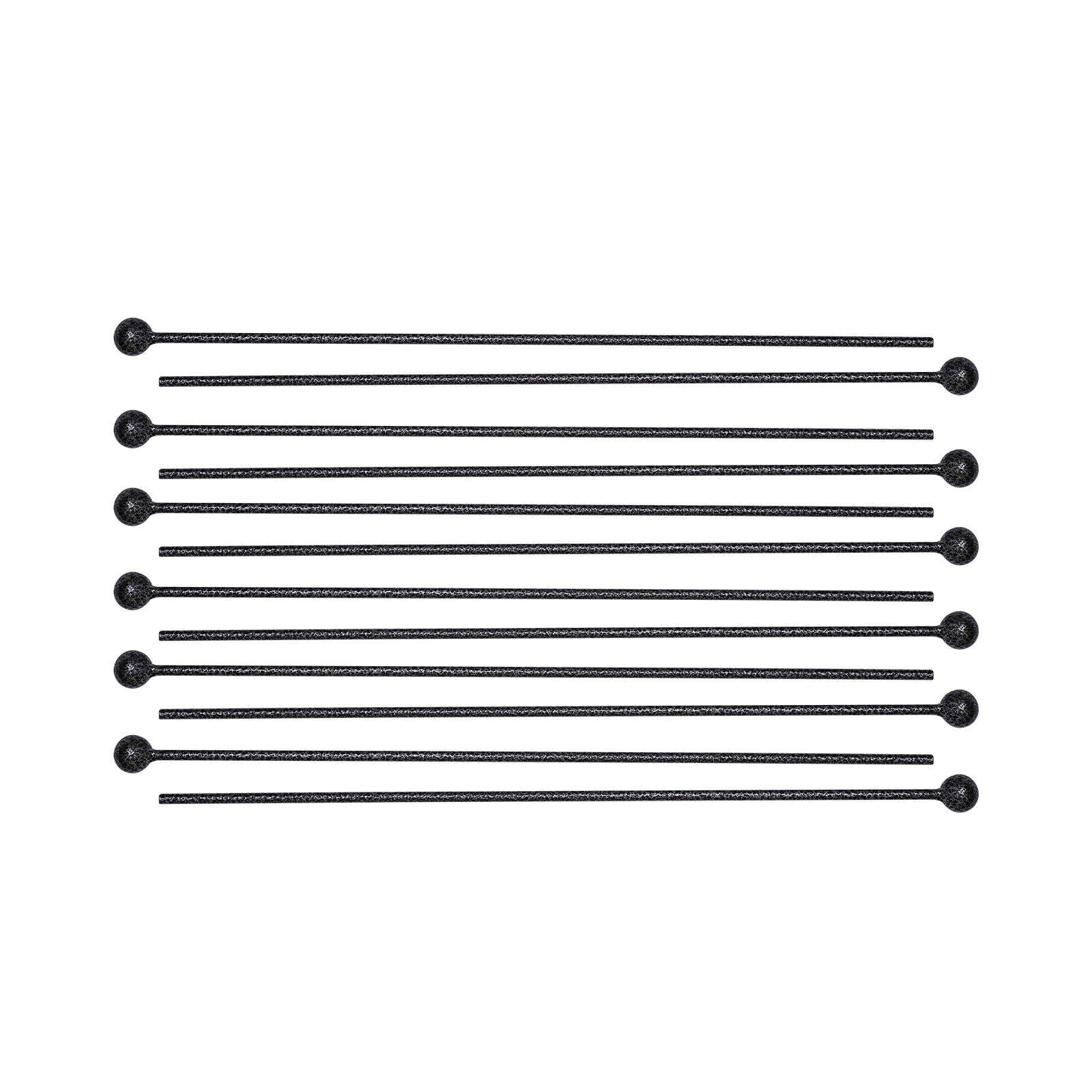 FETCOI 12Pcs Dog Playpen Panels Pet Playpen Puppy Dog Iron Fences Gate Playpen Black