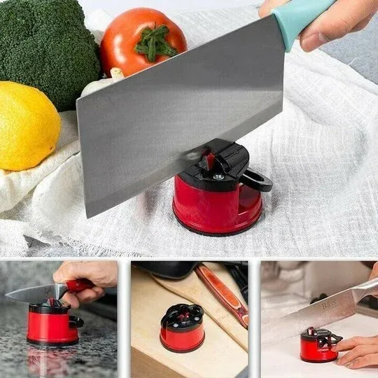 🔥BIG SALE - 49% OFF🔥 Suction Cup Whetstone👏Buy 2 Free 1 Now