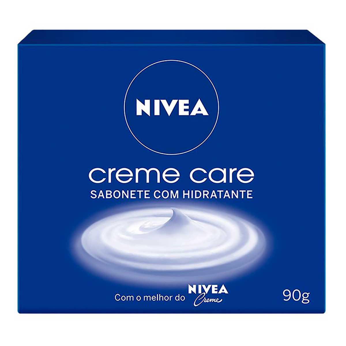 Sabonete em Barra NIVEA Creme Care 90g