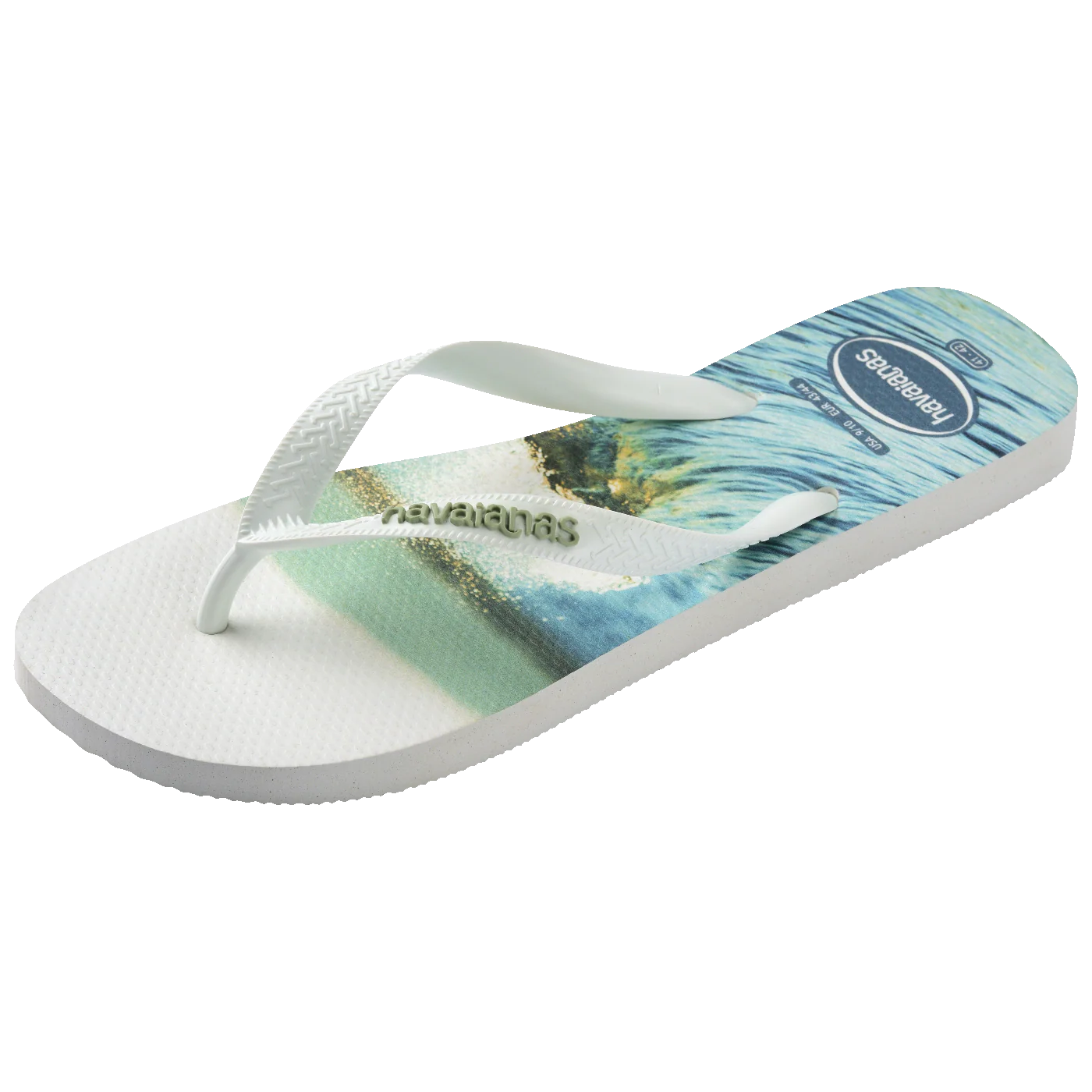 Chinelo Havaianas Top Surfer I