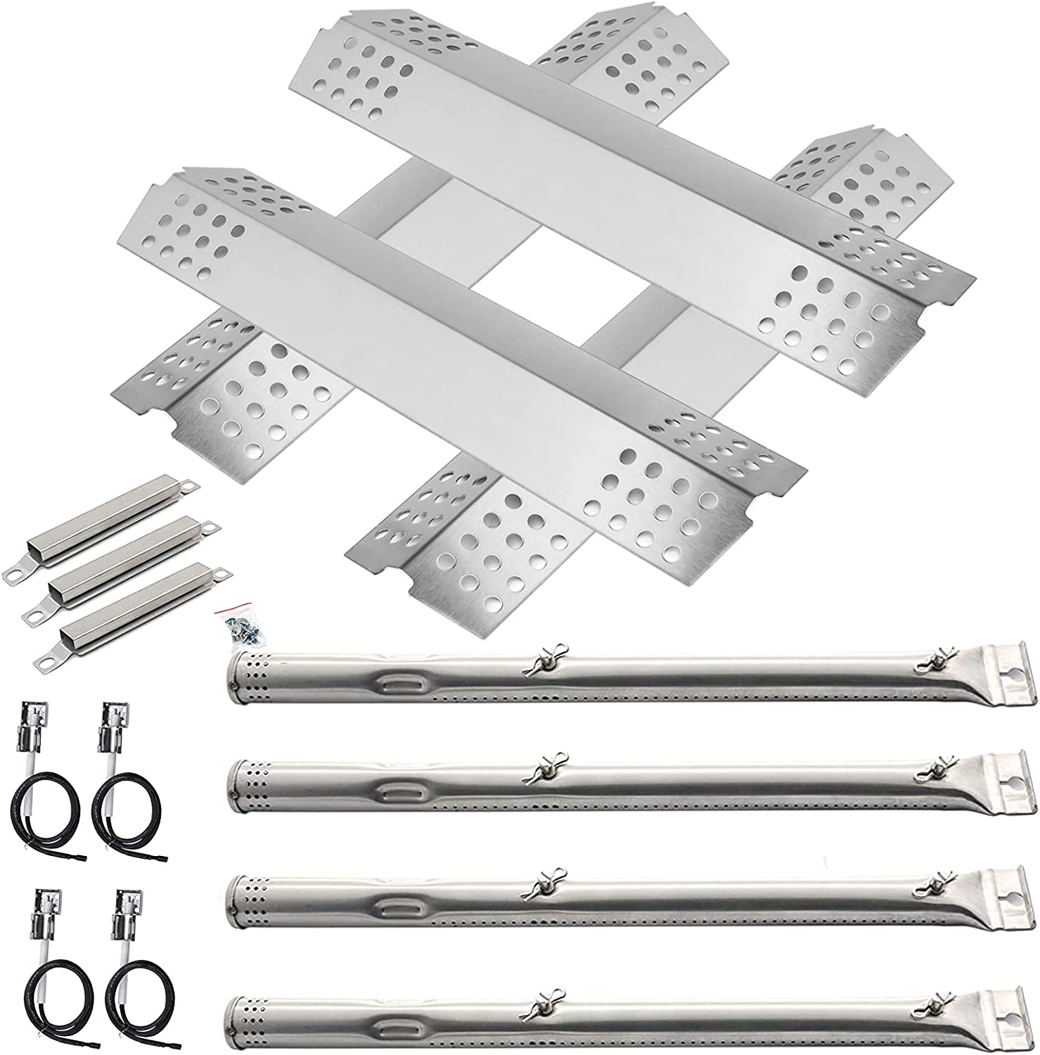 Repair Kit for Master Chef 85-3040-4, 85-3041-2, 85-3044-6, 85-3045-4, 85-3098-8, 85-3099-6, 85-3102-8, G45322, G45323, G45325 Gas Grill Models