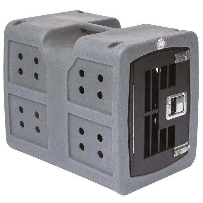 Good Ideas D2-G3MED-SE-COY Dakota 283 Medium Kennel - Side Entryand#44; Coyote