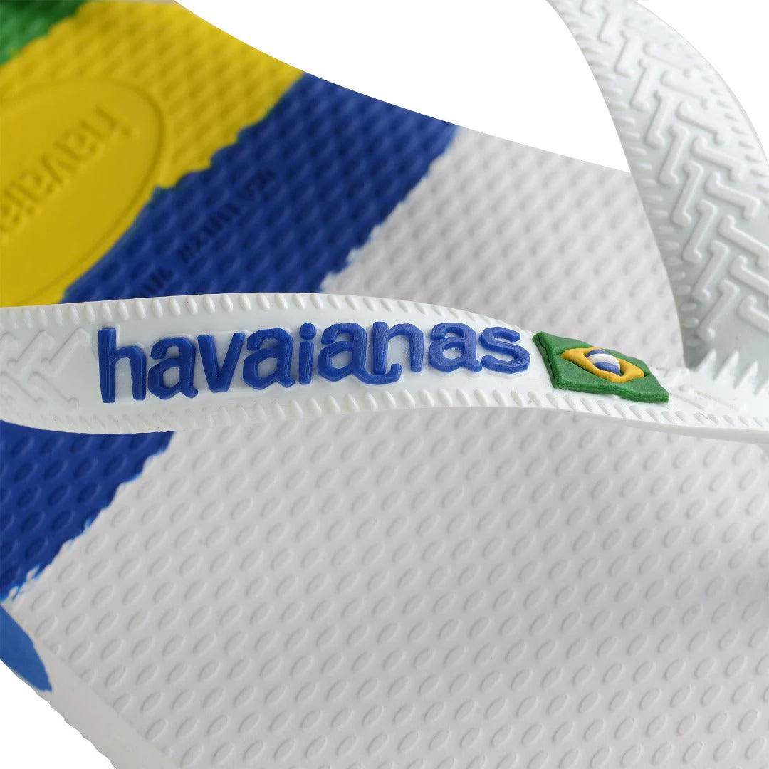 Chinelo Havaianas Brasil Tech
