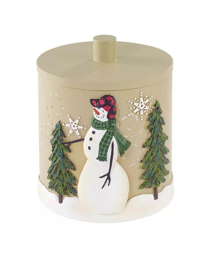 Avanti Snowmen Gathering Jar