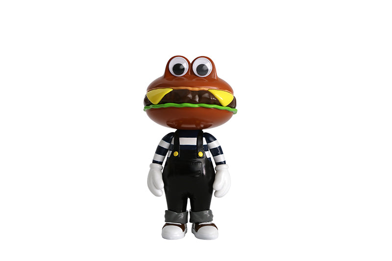 Burger Kun-Kool by Happi Class