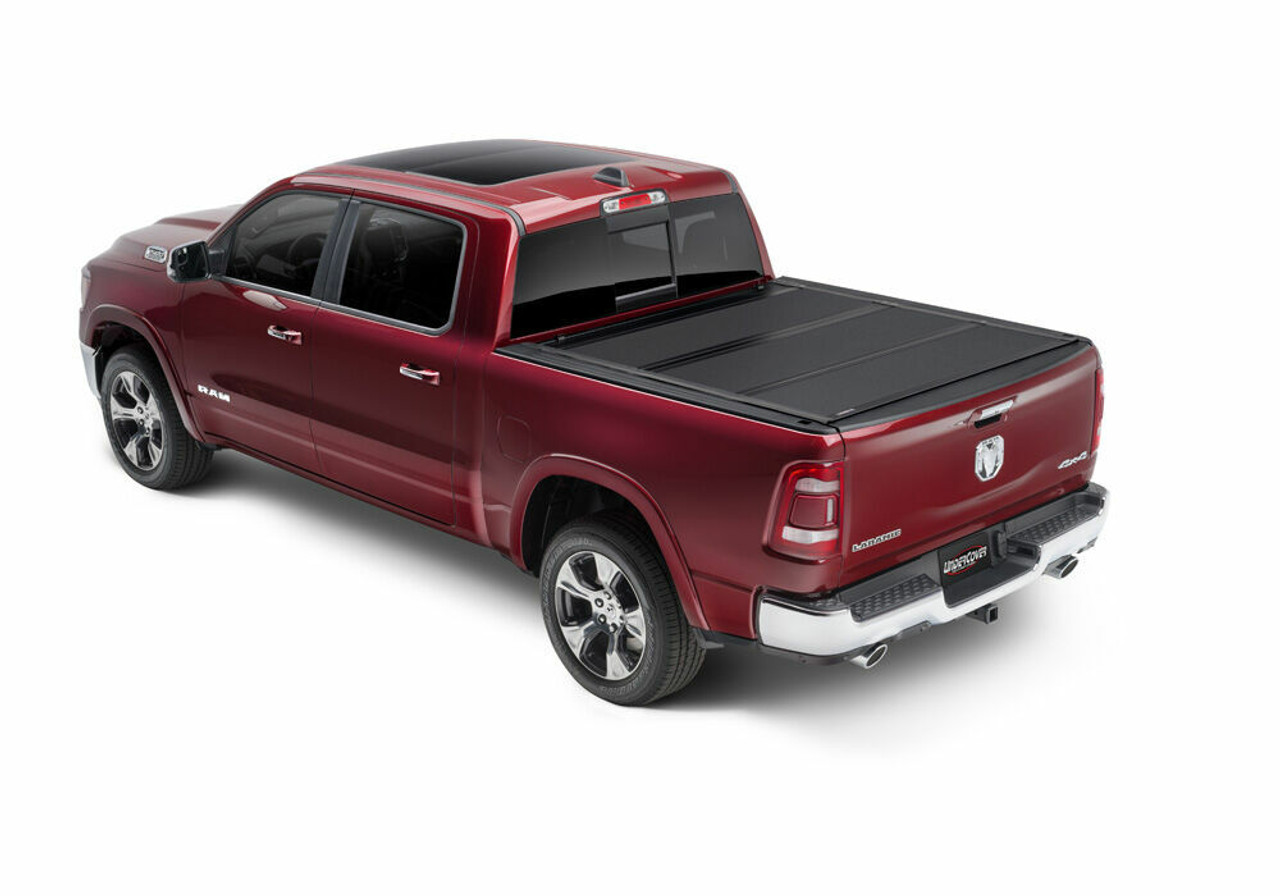 Undercover Armor Flex 0721 Tundra 5x276quot wo Deck Rail Sys wo Trail Special Edition StrgBxs Tonneau Cover