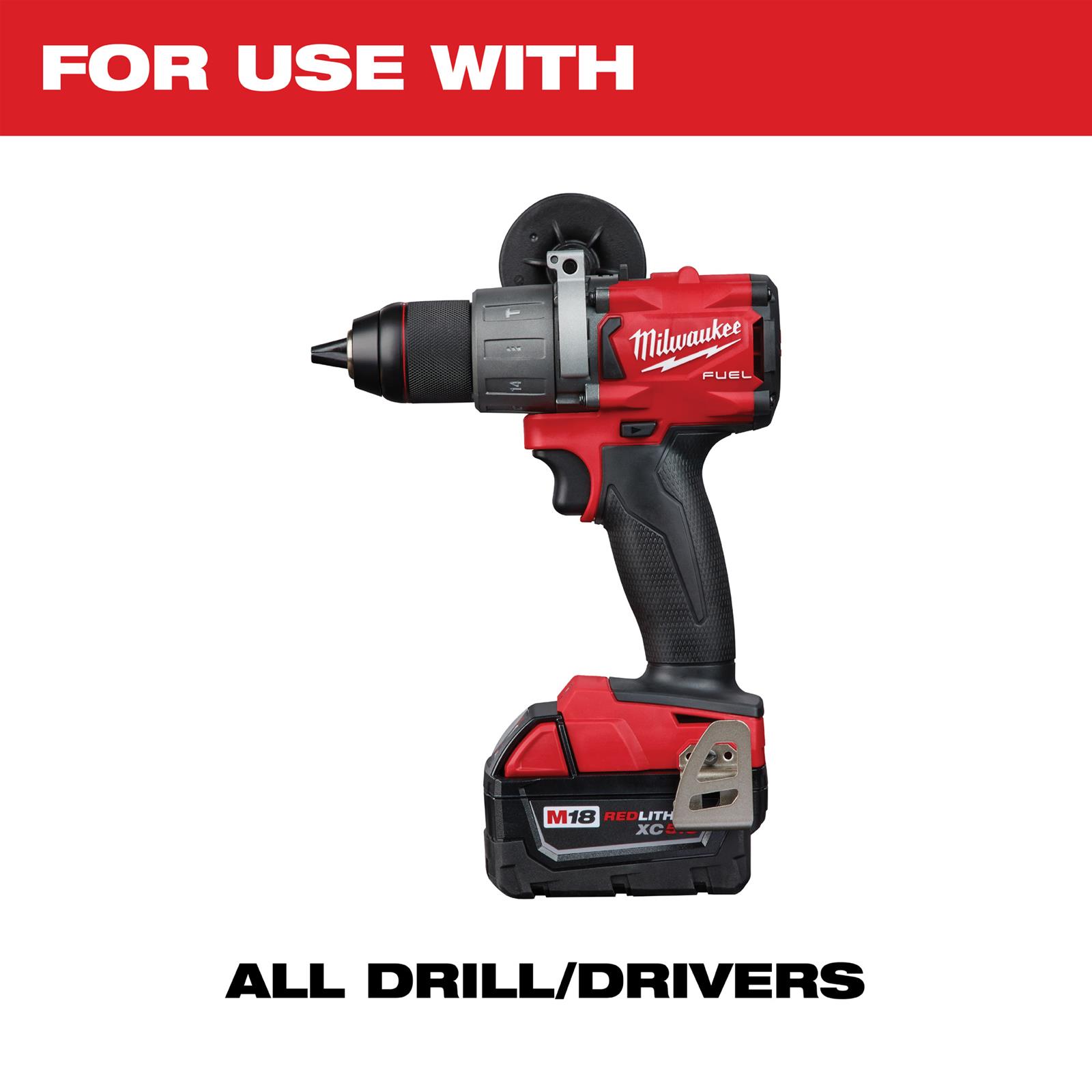 Milwaukee Tool 48-89-2717 Milwaukee Thunderbolt Black Oxide Drill Bits