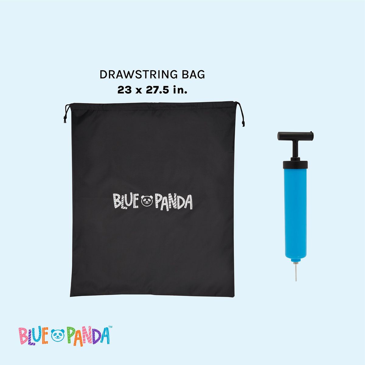 Set of 4 Kickball， Four Square Game Playground Kick Balls with Pump and Bag for Kids， 8.5 in.