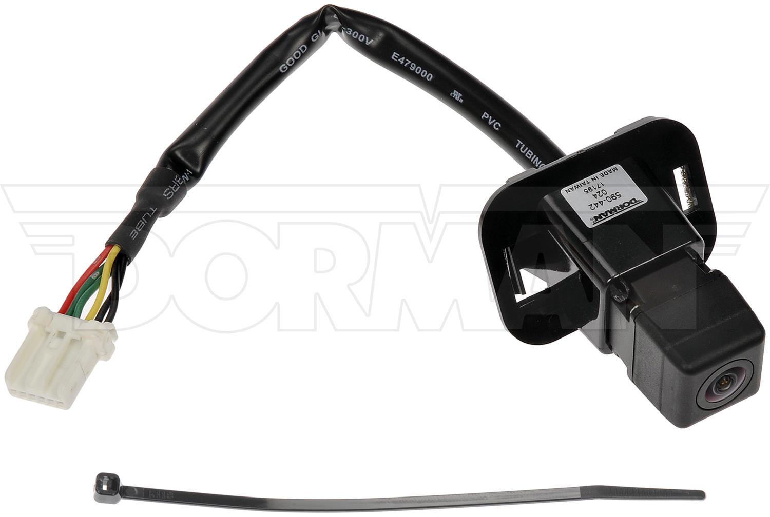 Dorman 590-442 Dorman Direct Replacement Park Assist Cameras