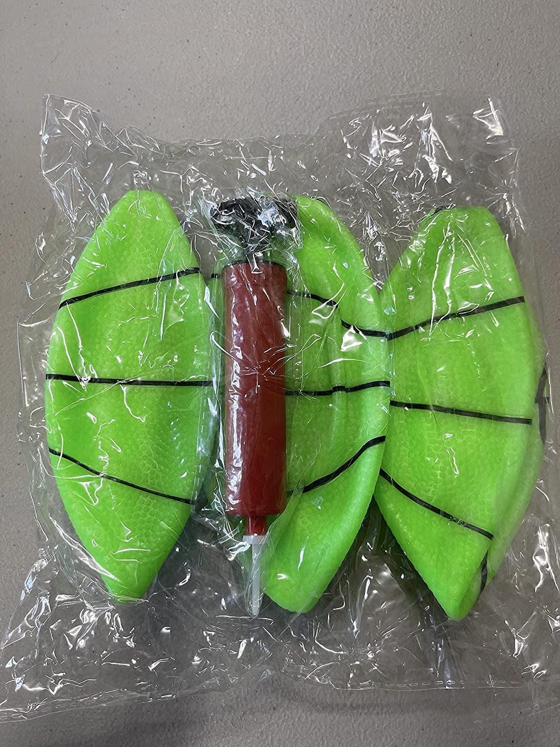 3 Pack! Inflatable Glow in The Dark Mini Basketballs Includes Pump and Needle Midnight Mini Indoor Basketball Small Basketball Toy Mini Bouncy Ball for Kids