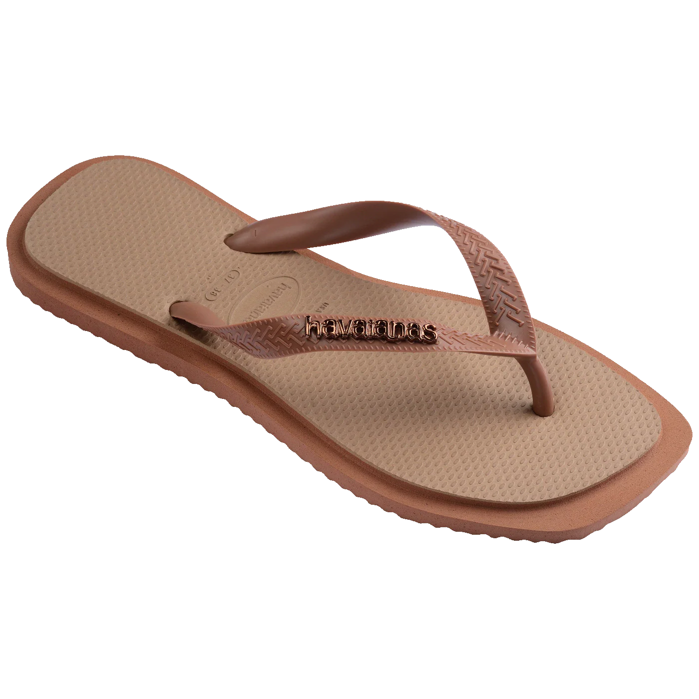 Chinelo Havaianas Top Square Fusion