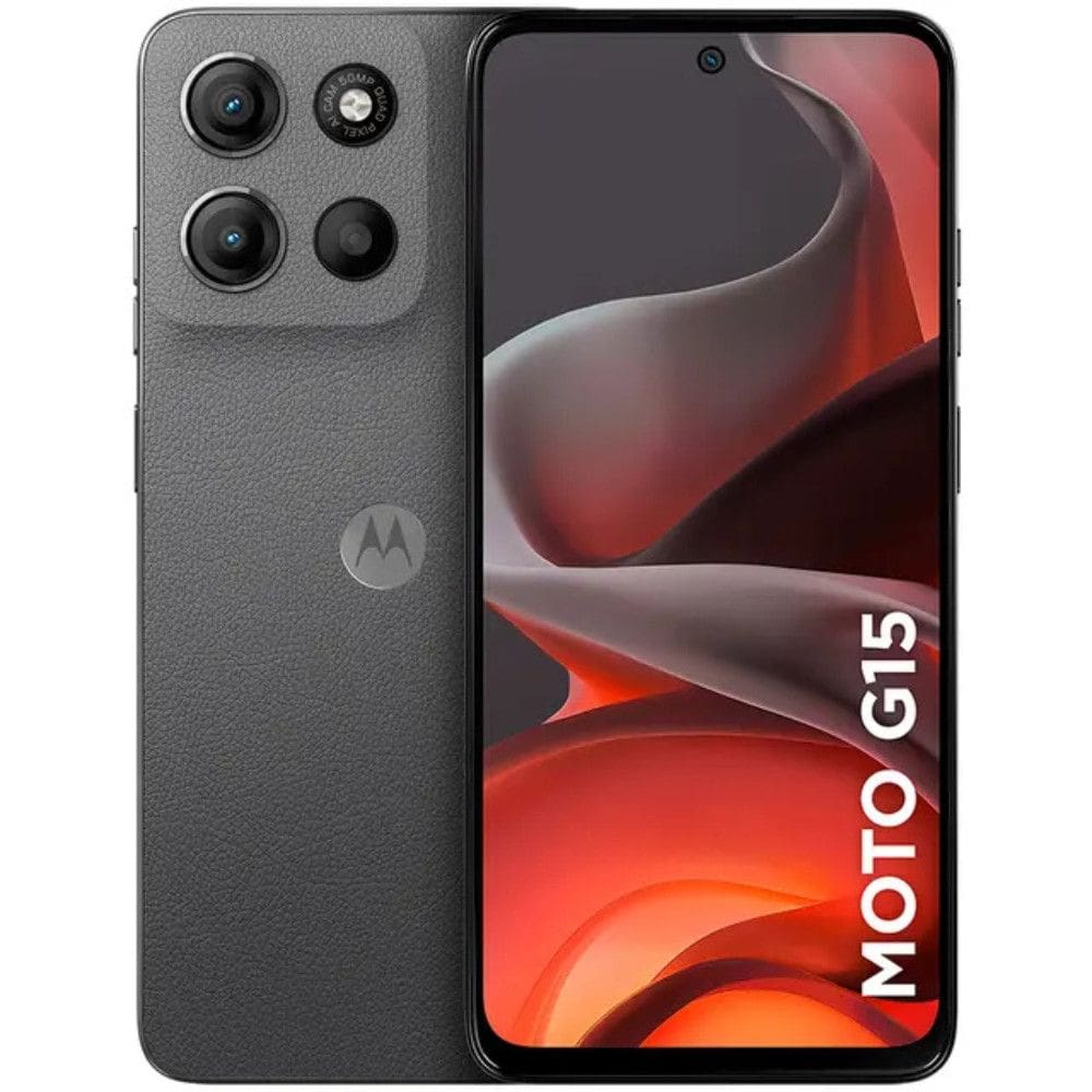 Smartphone Motorola Moto G15  Smartphone Motorola com entrega rápida.