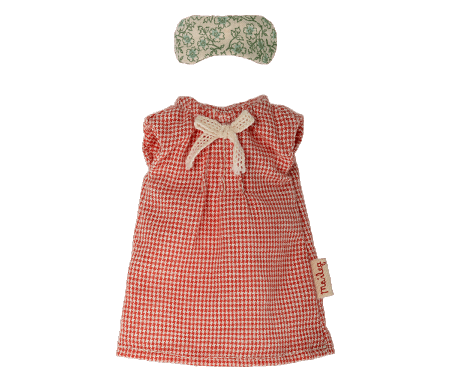 Nightgown for Mum Mouse