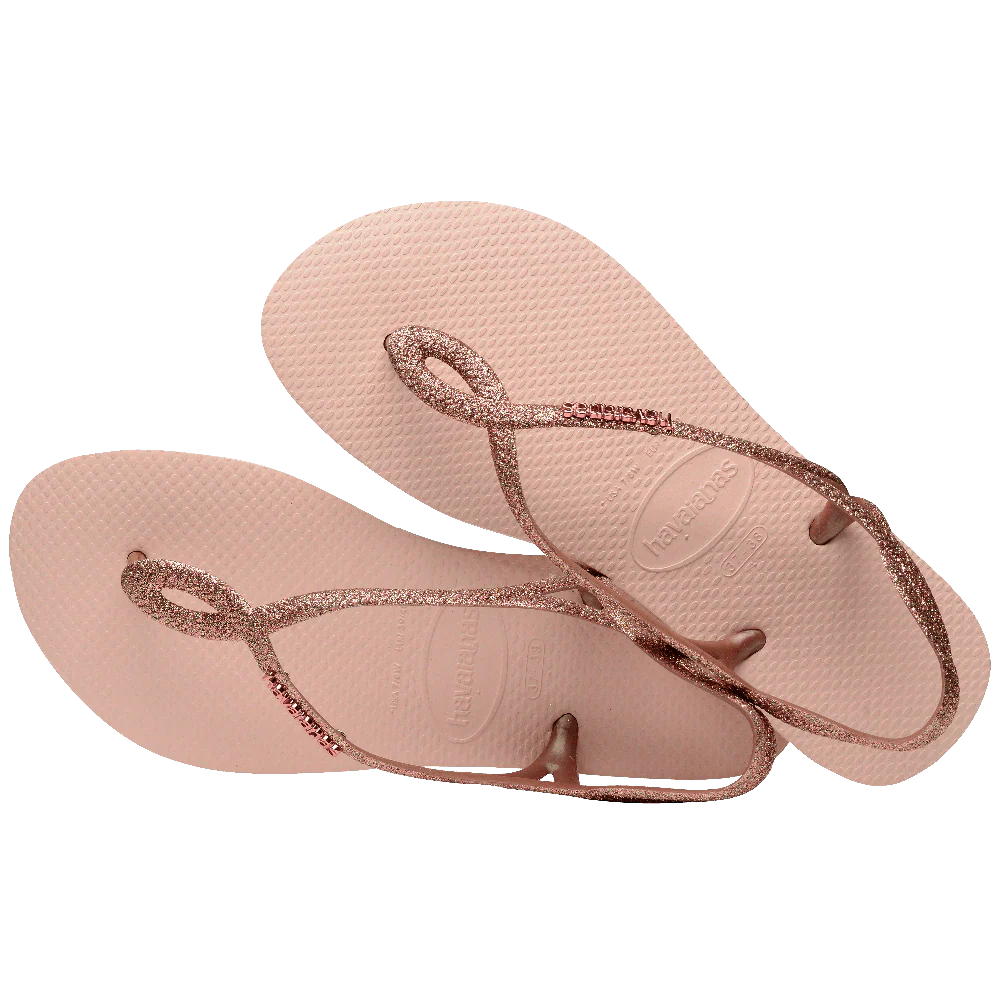 Rasteirinha Havaianas Luna Premium
