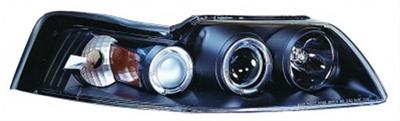 IPCW CWS538B2 IPCW Crystal Clear Projector Headlights