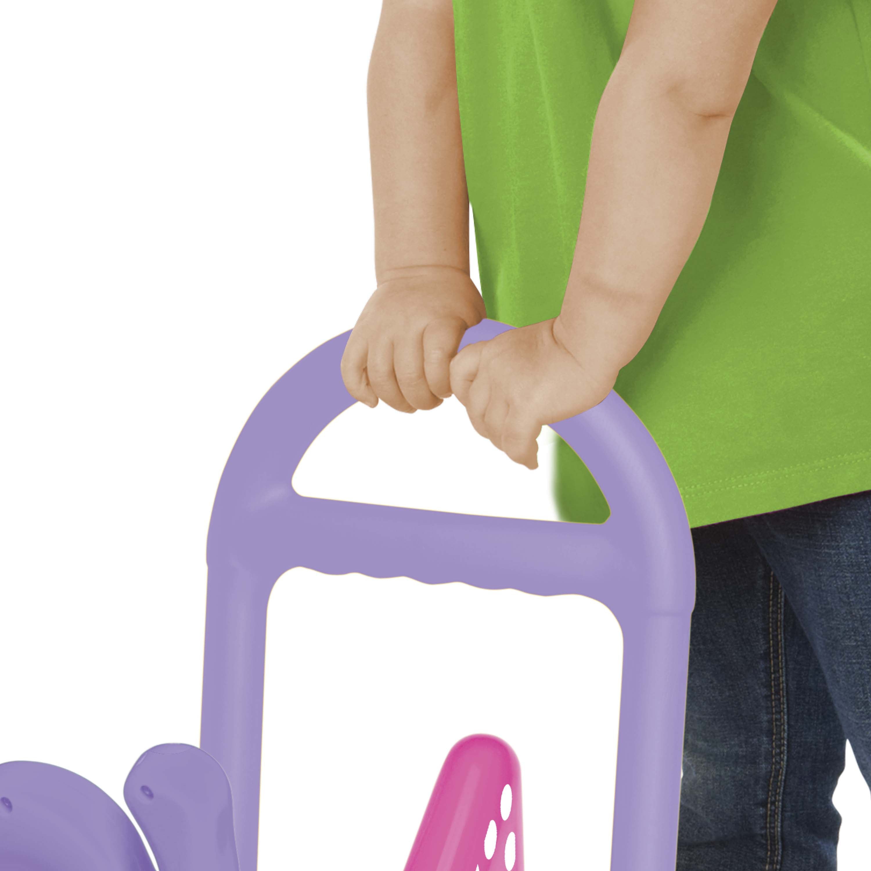 Disney Deluxe Minnie Mouse Plane Activity Ride-On with Lights and Sounds