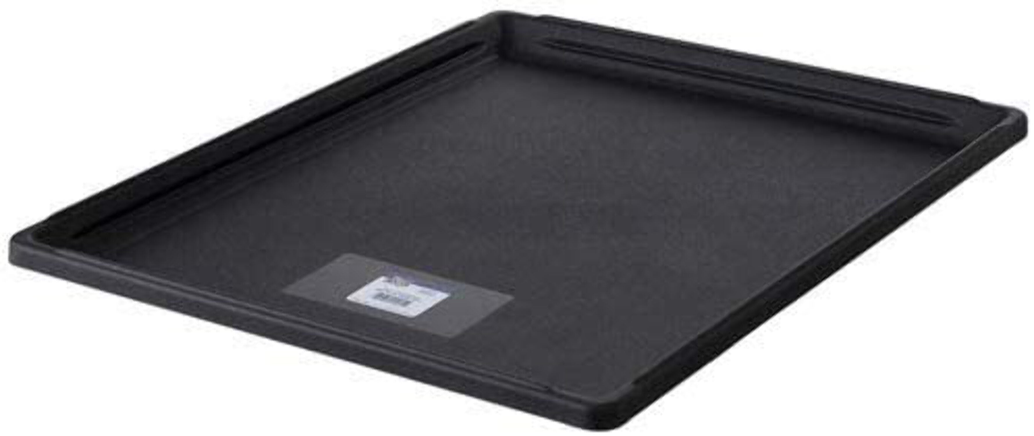 Pet Lodge Plastic Dog Crate Tray for Wire Creates， X-Large Size