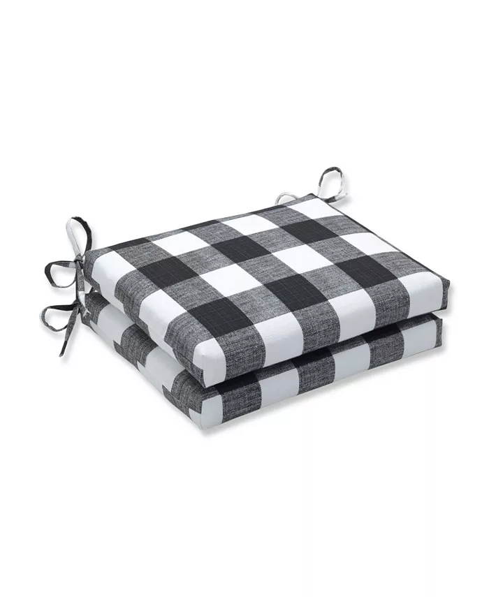 Pillow Perfect Anderson Check 16