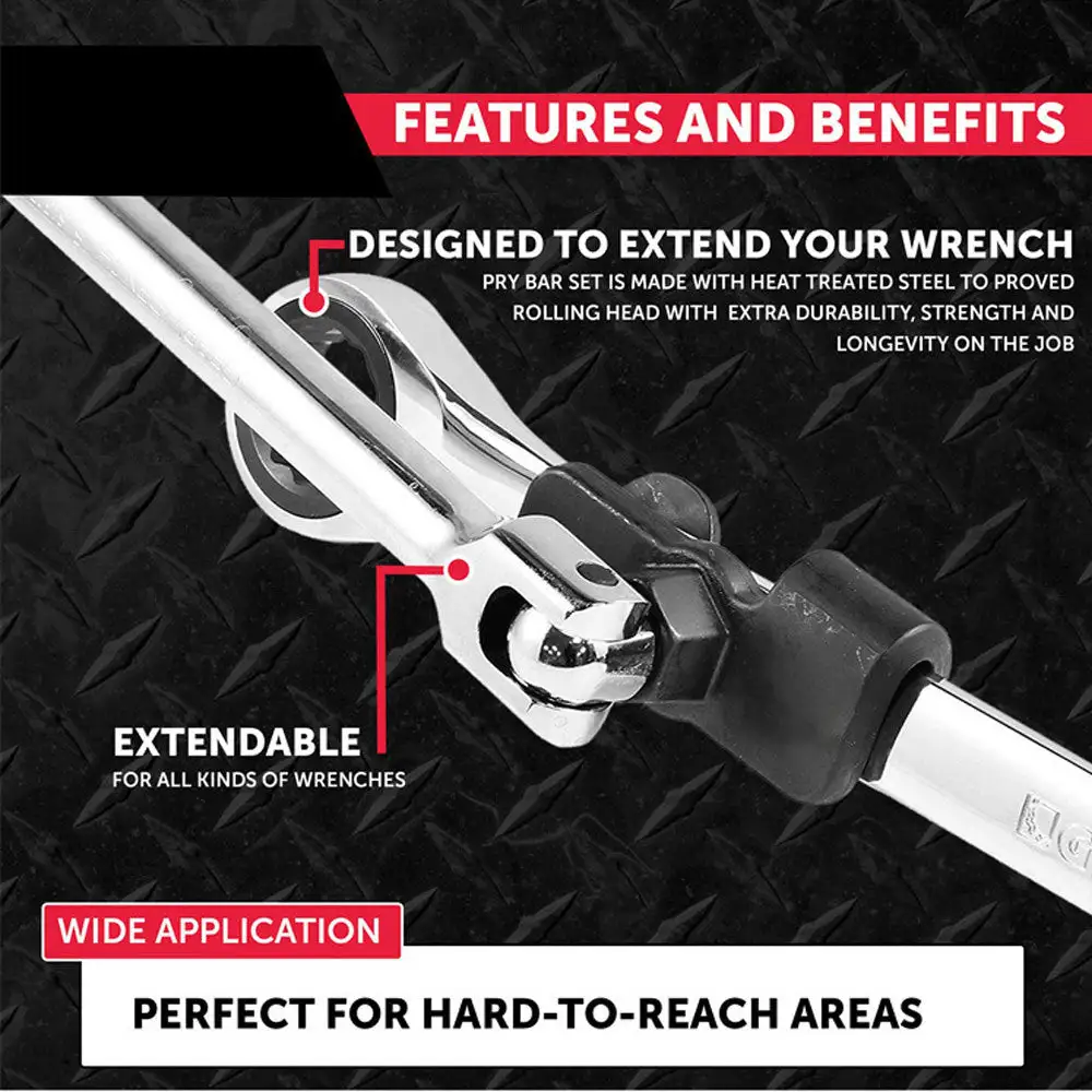 💥Factory Clearance Sale With 50% Off💥Wrench Extender Wrench Conv