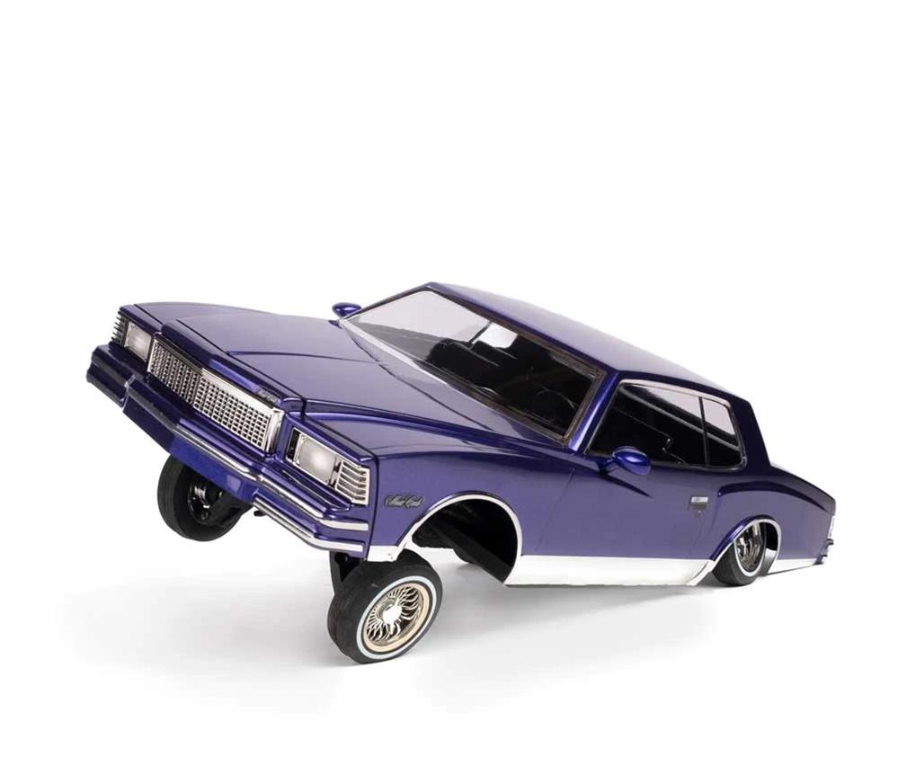 REDCAT RACING RER15155 Redcat Racing 1979 Chevrolet Monte Carlo 1:10 Lowrider Cars