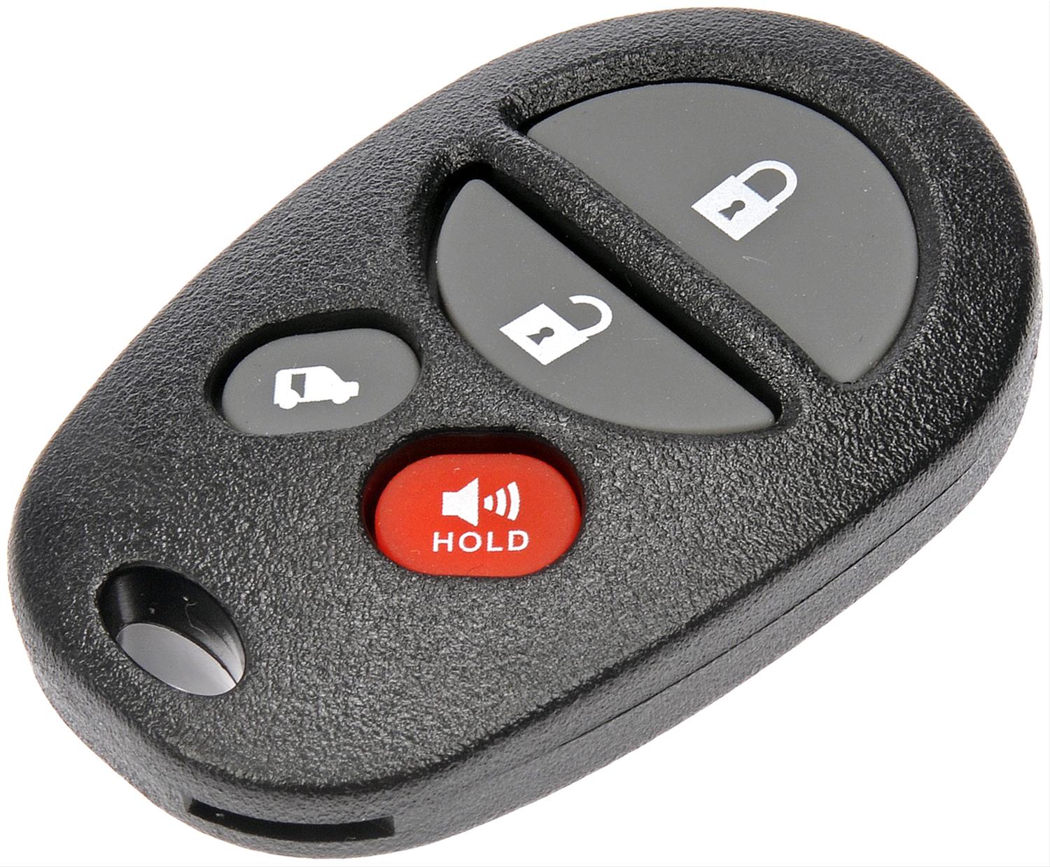 Dorman 13653 Dorman Keyless Entry Remote Replacement Key Fob Cases