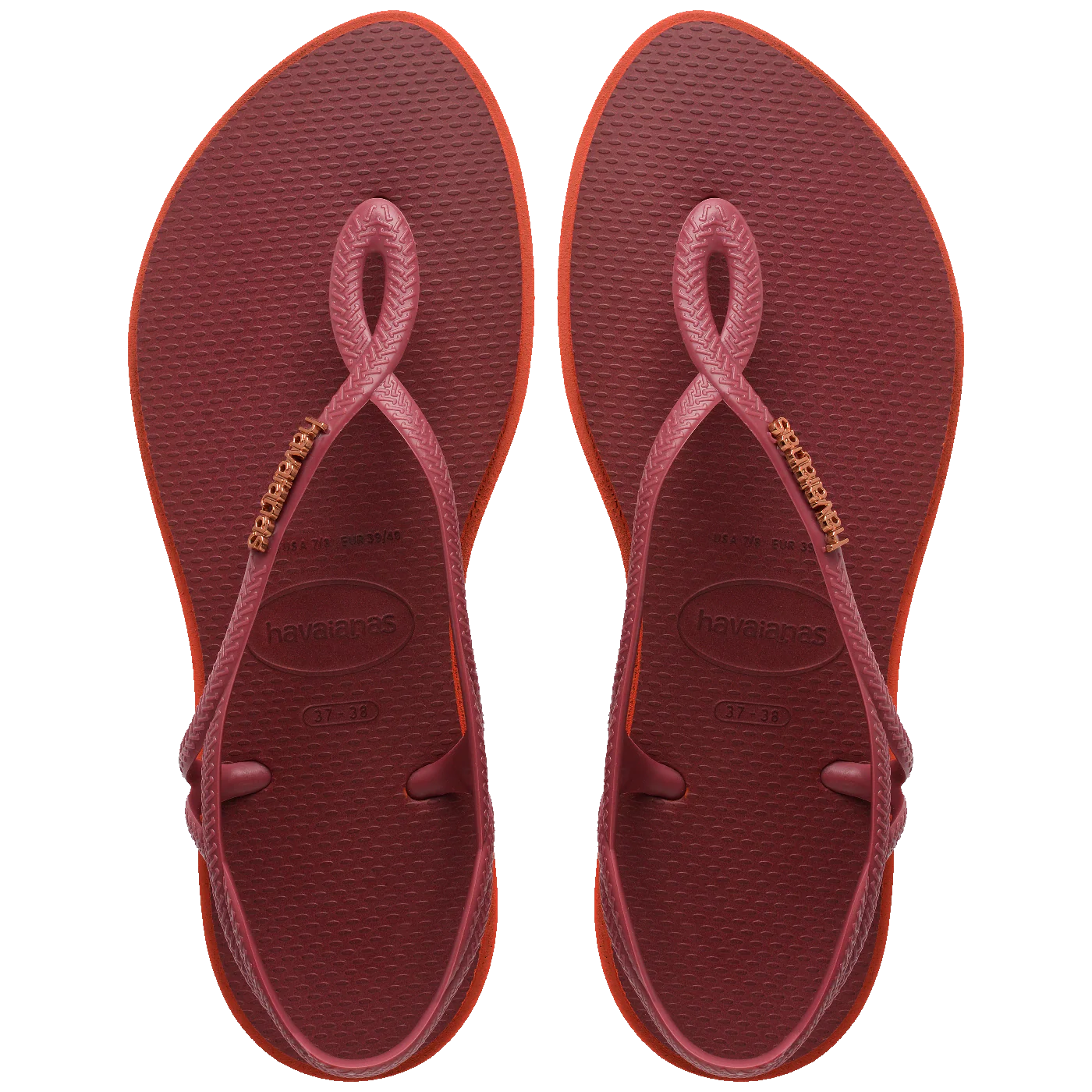 Rasteirinha Havaianas Luna Point