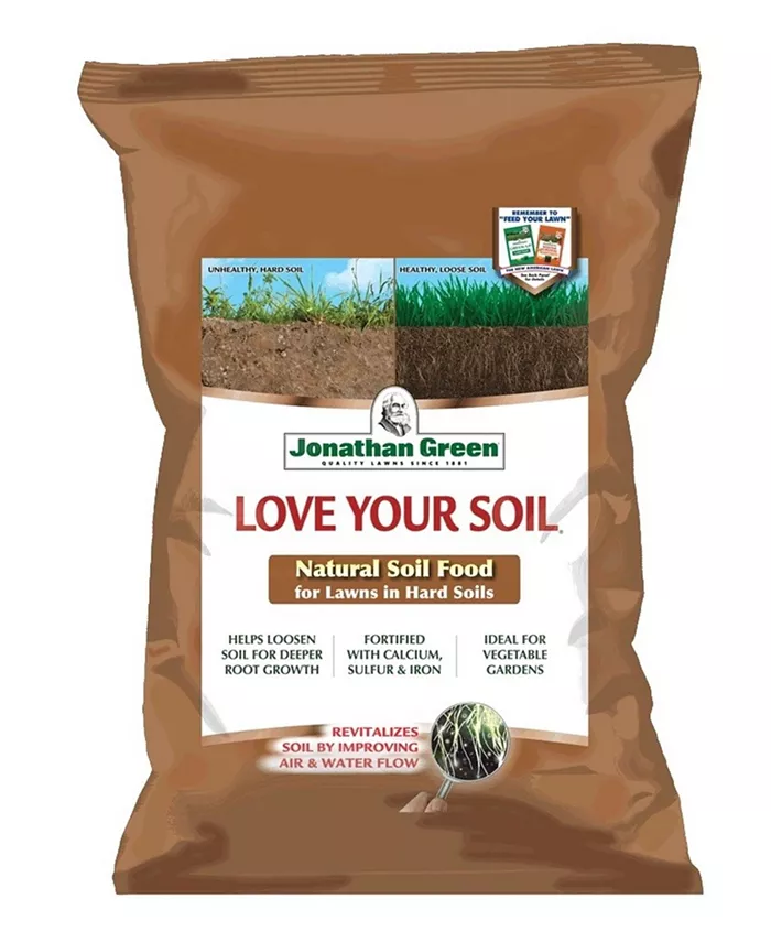 Jonathan Green 12191 Love Your Soil， Soil Food， 50lb 15，000 sqft