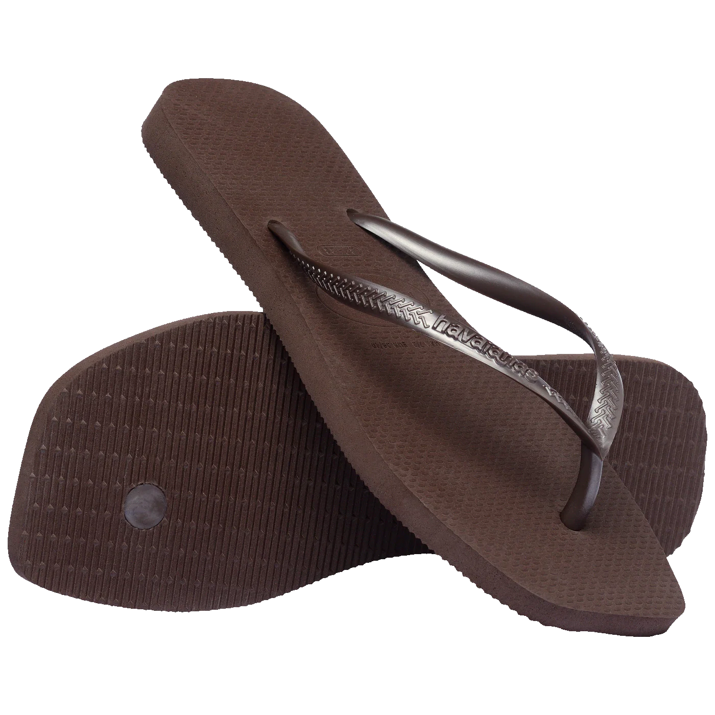 Chinelo Havaianas Slim Square