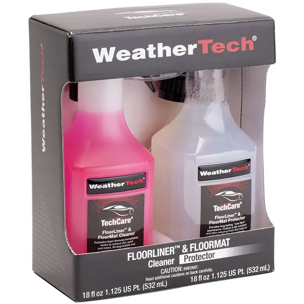 WeatherTech TechCare Protector Kit