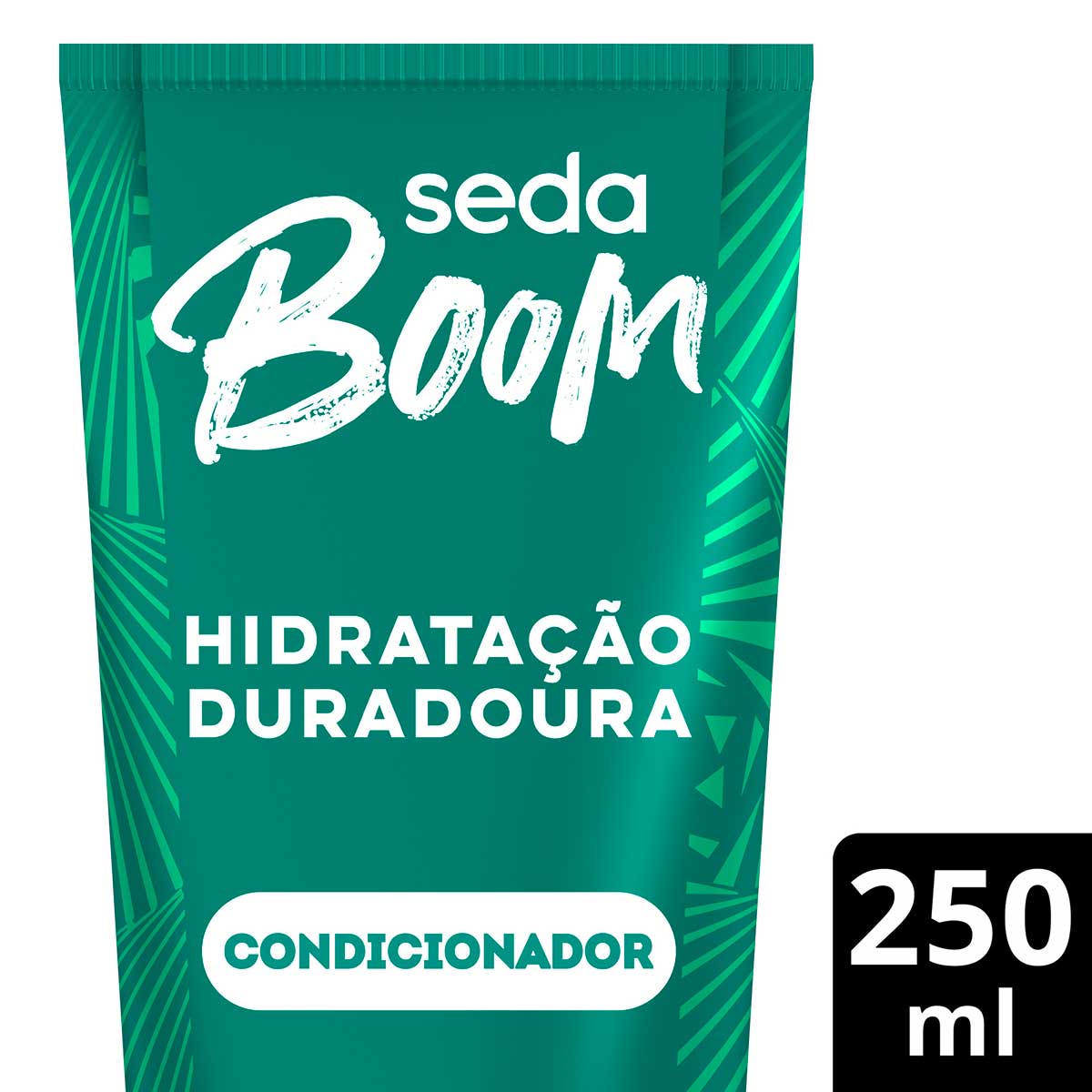 Condicionador de Cabelo Seda Boom Hidratacao Duradoura 250ml