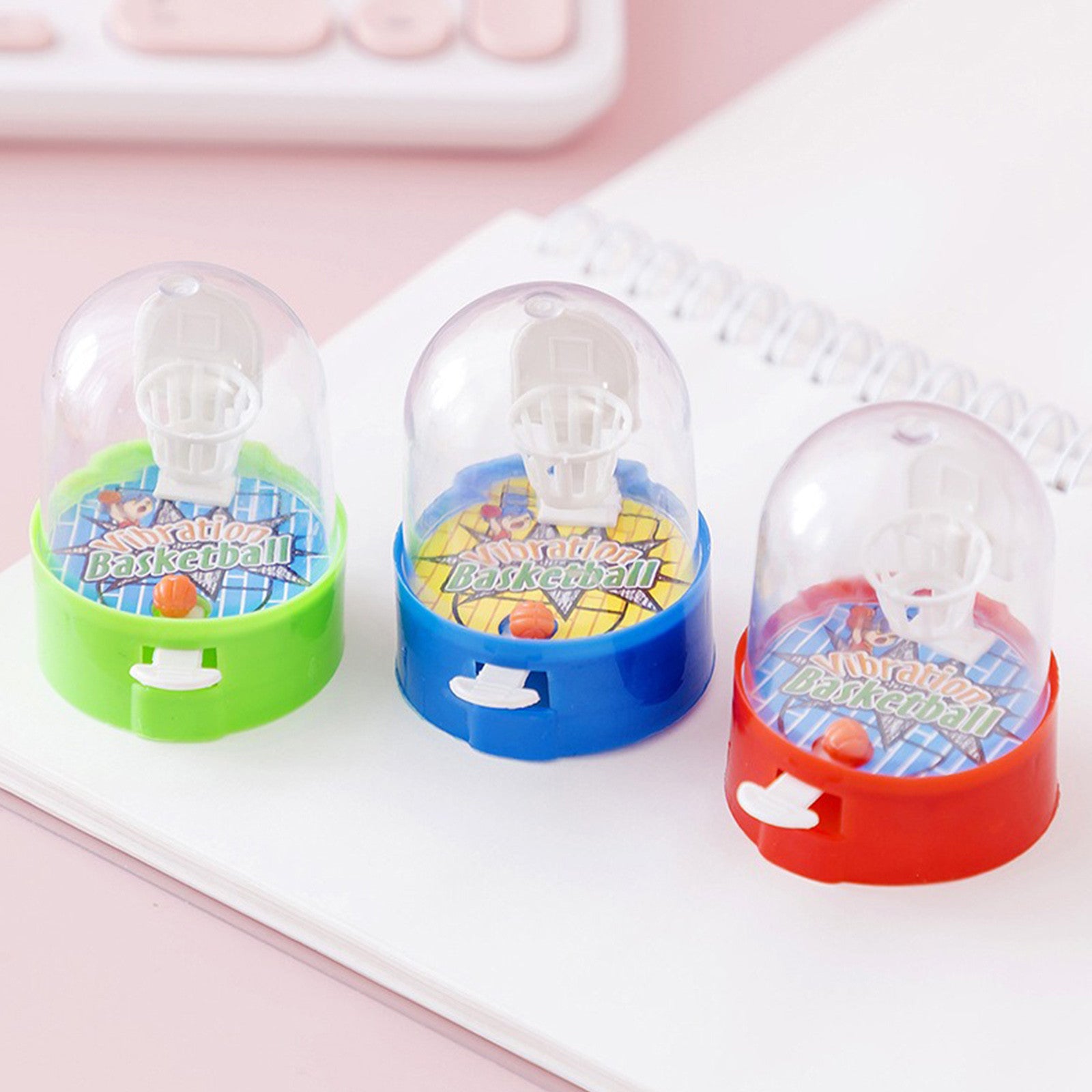 Zatylira Kids Mini Shooting Toys Handheld Palm Toy Mini Finger Basketball Shooting Game Desktop Table Basketball Game Toys Gift