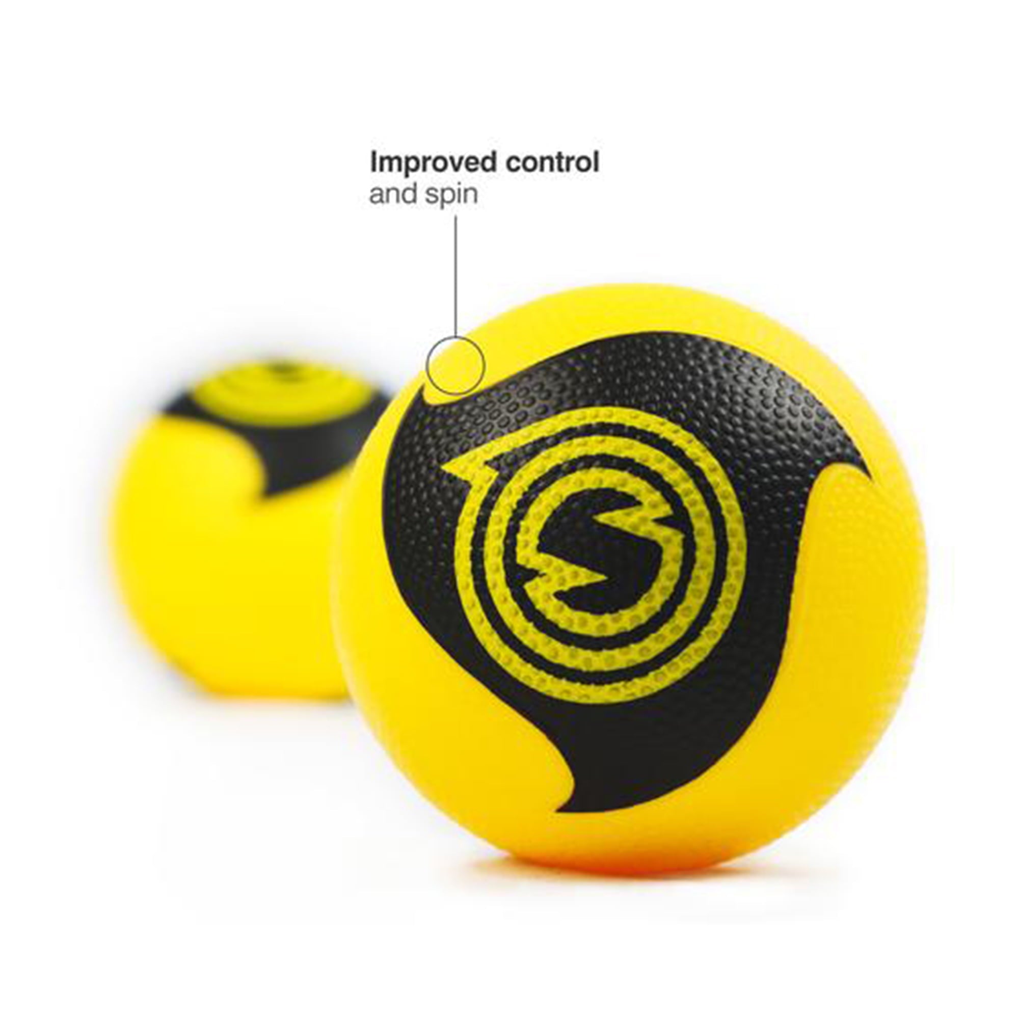 Spikeball Portable Tournament Pro Edition Kit w/ Playing Net and Balls