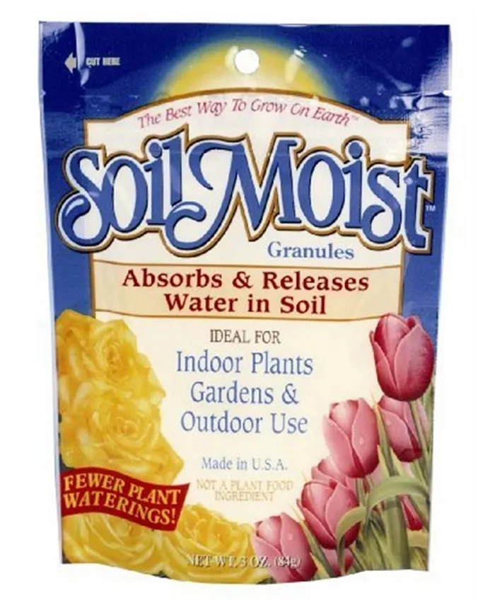 Jrm Chemical JCD-024SM 3-oz. Soil Moist Granules