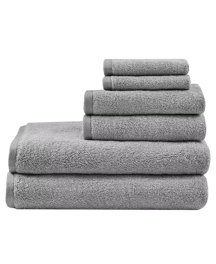 Woolrich CLOSEOUT! Dobby Yarn-Dyed Cotton 6-Pc. Bath Towel Sets