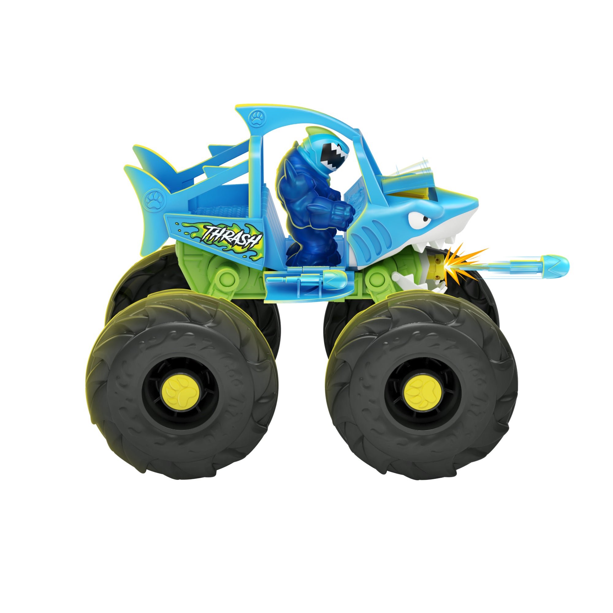 Heroes Of Goo Jit Zu 