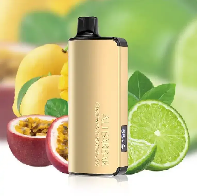 🔥 Grab the 5-Pack Alibarbar Ingot Vapes – Premium Flavour, Unmatched Value! 💨