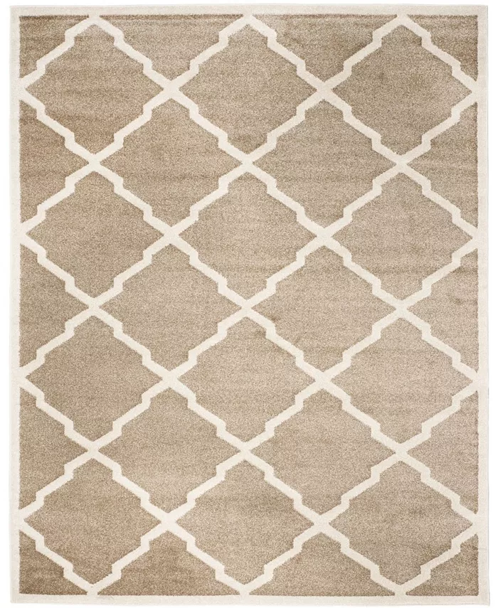 Safavieh Amherst 421 Wheat and Beige Area Rug Collection